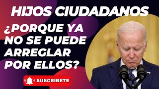 HIJOS CIUDADANOS ¿PORQUE YA NO SE PUEDE ARREGLAR POR ELLOS [upl. by Leugim]