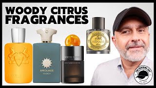 The Ultimate Guide to WOODY CITRUS PERFUMES [upl. by Chenay510]