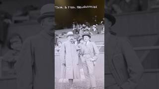 Theodore and Frederick Frelinghuysen Tuxedo Park New York NY [upl. by Ivan]