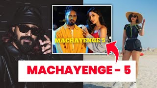 EMIWAY BANTAI NEW SONG😍  MACHAYENGE  5 COMING SOON EMIWAY BANTAI EP  BAJIS 🤩  EMIWAY X SWAALINA [upl. by Yaned686]