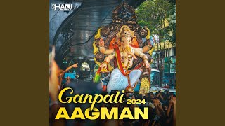 Ganpati Aagman 2024 [upl. by Narcis]