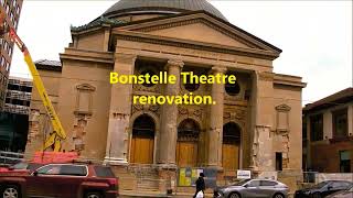 Detroits Midtown December 2024 Update Roxbury Hotel Bonstelle Jefferson School Chungs Rehab [upl. by Tonjes]