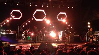 Mogwai  Auto Rock live  Vasto Siren Festival [upl. by Etsyrk]