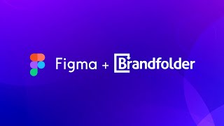 Figma  Brandfolder Integration [upl. by Remde516]