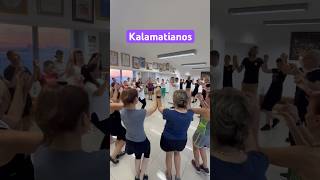 Καλαματιανός  Kalamatianos Greek Dance shorts youtubeshorts dance fyp traditional [upl. by Hobey]