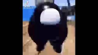 Among us black twerking meme [upl. by Joly682]