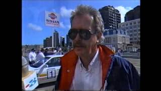 1991 Nissan Mobil 500 at Wellington PART 1 [upl. by Ahsik]