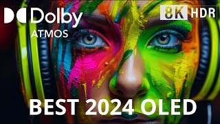 Dolby Atmos Demo TEST 8K HDR 120FPS Dolby Vision [upl. by Nolita]