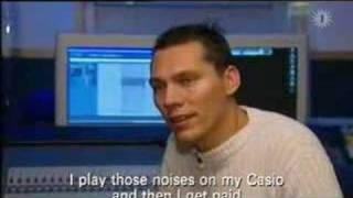 Tiesto Interview The Truth [upl. by Menard261]