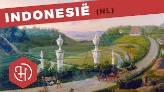 Indonesië NederlandsIndië  een korte geschiedenis [upl. by Aseram404]