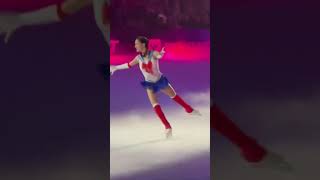 Evgenia Medvedeva Sailor Moon [upl. by Heyde]