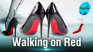 The Louboutin Legend How Red Shoes Took Over The Fashion World [upl. by Peg682]