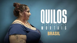 Quilos Mortais Brasil T1 EP 6  Fernando e Thaiane [upl. by Donaghue63]