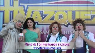 Circo Hermanos Vazquez [upl. by Hajin127]