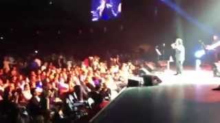 Moein in Nokia Theatre Final Song [upl. by Oiludbo]