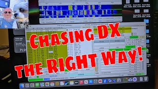 Chasing Dx With RUMLogNG and JTDX The Ultimate [upl. by Lennaj]