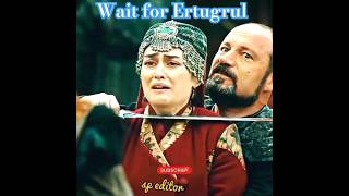 Wait for Ertugrul 🤔best revenge 😡 Ertugrul ertugrul  shorts [upl. by Holmun255]