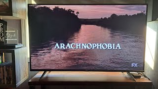 Arachnophobia 1991  FX Intro Network Premiere [upl. by Swinton531]