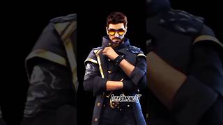 Free fire character animation freefire ff shortsfeed shorts [upl. by Odrareg602]