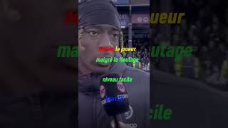 Devine le joueur malgré le floutage football foot edit [upl. by Azarcon]