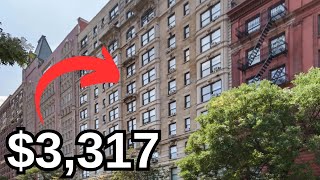 NYC Apartment Tours Upper West Side Edition [upl. by Arie500]