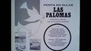 DUETO LAS PALOMAS  EL JUGUETOTE [upl. by Aniratac]