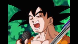 GOKU CANTANDO MI OTRA MITAD REMIX COVER IA  SUSCRIBETE [upl. by Krebs]