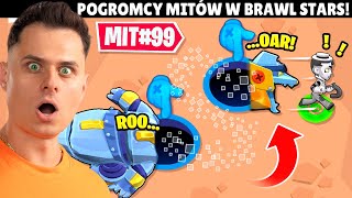 POGROMCY MITÓW W BRAWL STARS MITY SEZONU 25 [upl. by Alphonse]