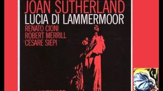 Dame Joan Sutherland Ancor non giunse Lucia di Lammemoor [upl. by Yliab]