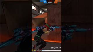 Instand karma trend freefire [upl. by Suirradal761]