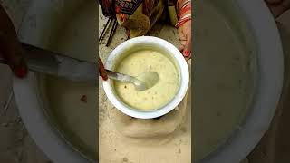 चावल के आटे का पापड़ । Chawal ke papad rice holispecial short video viral subscribe papad [upl. by Leoline]