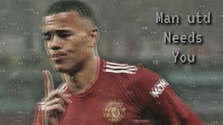 Mason Greenwood  Amazing Dribbling ● Assists amp Goals So Fire 💥 [upl. by Jessalyn666]