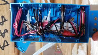 Copperclad Aluminum Wiring Found in New House [upl. by Nally]