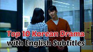 Top 10 Korean dramas with English subtitles [upl. by Dej975]