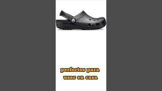 Crocs Classic los zuecos más cómodos [upl. by Myrle]