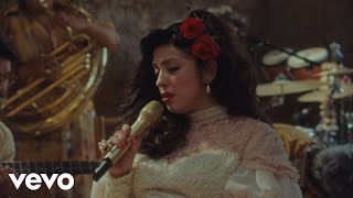 Mon Laferte  Placer Hollywood Tiny Desk Home Live [upl. by Tlevesoor935]