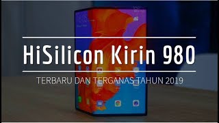 Daftar 7 HP Berprosesor HiSilicon Kirin 980 Terganas 2019 [upl. by Solley]