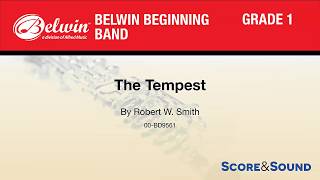 The Tempest by Robert W Smith – Score amp Sound [upl. by Eilahs]