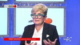 Il Punto dopo il Tgmax con Tonia Paolucci [upl. by Aivato]