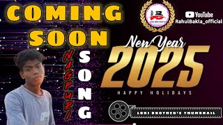 coming song lyrics Rahulbakla agelak New year re 2025 Sadri songs nagpurilive [upl. by Nuawaj]