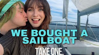 Buying A Sailboat With No Experience [upl. by Sparks]