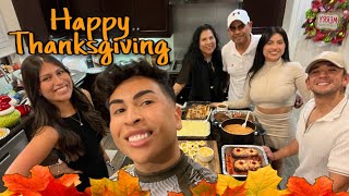 THANKSGIVING with THE CASTROS   Yoatzi [upl. by Rush17]