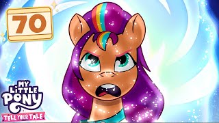 My Little Pony Racconta la tua storia  La Sconfitta Di Allura  Episodio completo [upl. by Patin]