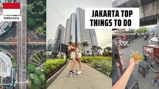 The 13 best things to do in Jakarta Indonesia [upl. by Mercer]