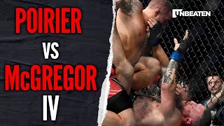 Poirier vs McGregor IV [upl. by Cheke784]