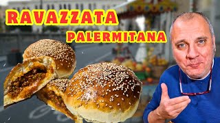 La Ravazzata Palermitana Una Colazione Indimenticabile [upl. by Yatnahs]