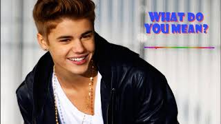 What Do You Mean ringtone  Justin Bieber ringtones  English ringtones [upl. by Nason]