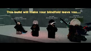 SHATTERED WEED BLINDSEER BUILD🧊🧊 [upl. by Anelej426]