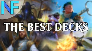 TOP 15 HISTORIC BRAWL DECKS [upl. by Pollack]