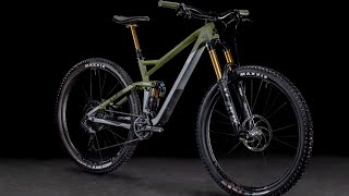 CUBE Stereo 150 C62 TM 2022  CUBE Bikes Official [upl. by Jaymie]